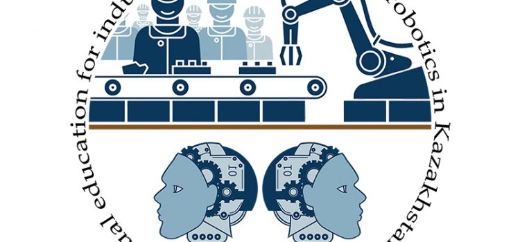 «Дуальное образование для промышленной автоматизации и робототехники в Казахстане»