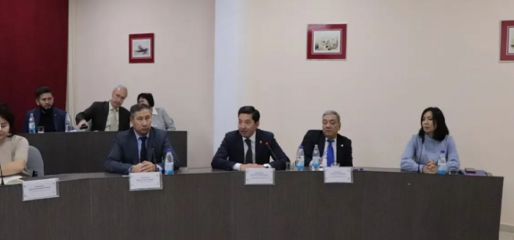 Соглашение о сотрудничестве между Костанайским инженерно-экономическим университетом имени М.Дулатова и Satbayev University для целевой подготовки инженерных кадров